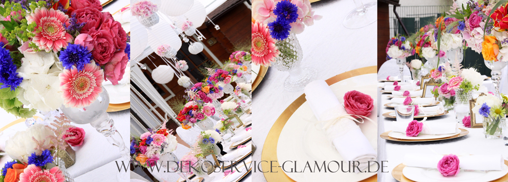 Vintage style hochzeit